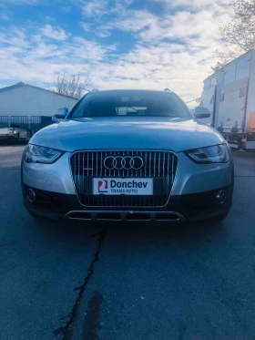 Audi A4 Allroad, снимка 1