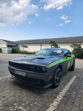 Dodge Challenger, снимка 1