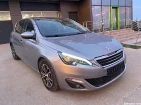 Обява за продажба на Peugeot 308 Automatic kamera panaorama ~15 500 лв. - изображение 1