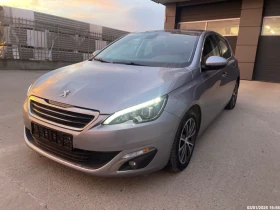 Обява за продажба на Peugeot 308 Automatic kamera panaorama ~15 500 лв. - изображение 1