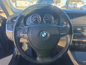 BMW 528 Перфектна за газ* HI-FI* подгрев* камера* пано* , снимка 9