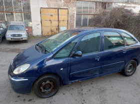 Citroen Xsara picasso 1.6hdi 109 ps, снимка 9