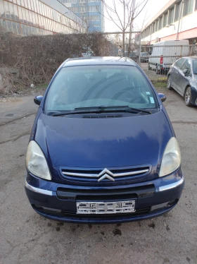     Citroen Xsara picasso 1.6hdi 109 ps