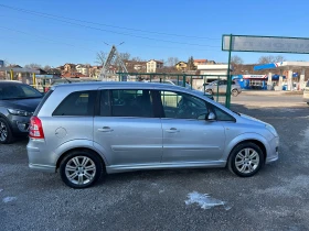 Opel Zafira 1.6I 16V EURO4 EKOMETAN | Mobile.bg    8