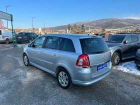 Opel Zafira 1.6I 16V EURO4 EKOMETAN | Mobile.bg    5