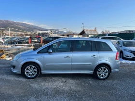 Opel Zafira 1.6I 16V EURO4 EKOMETAN | Mobile.bg    4