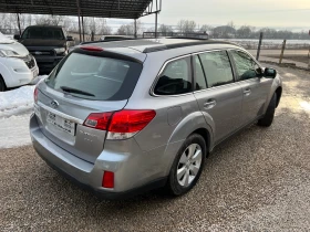 Subaru Outback 2.5I-16v-4x4-Heated Seats-LPG | Mobile.bg    3