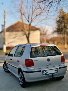 VW Polo 1.4mpi Газ/Бензин, снимка 3