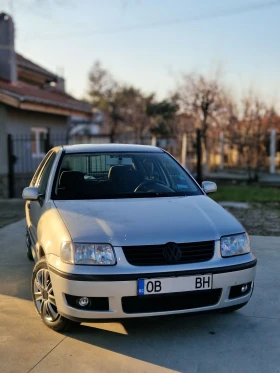 VW Polo 1.4mpi Газ/Бензин, снимка 5