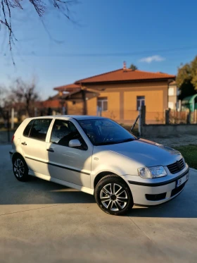 VW Polo 1.4mpi Газ/Бензин, снимка 2