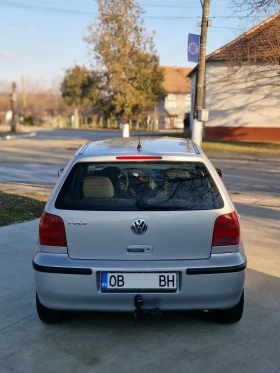 VW Polo 1.4mpi Газ/Бензин, снимка 1