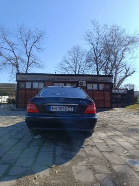 Mercedes-Benz S 350 S350 4 Matic, снимка 5