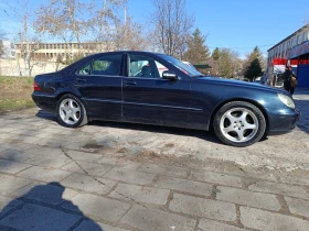 Mercedes-Benz S 350 S350 4 Matic LPG , Face, снимка 2