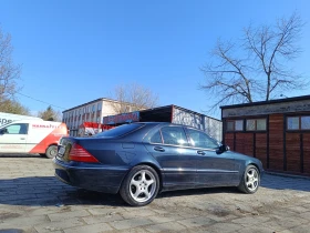 Mercedes-Benz S 350 S350 4 Matic LPG , Face, снимка 3