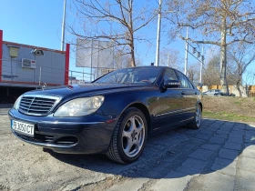 Mercedes-Benz S 350 S350 4 Matic, снимка 9