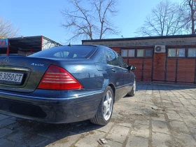 Mercedes-Benz S 350 S350 4 Matic, снимка 4