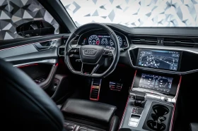 Audi Rs6 Ceramic* B&O* 360* Лизинг* , снимка 10