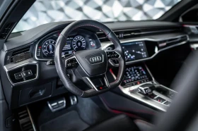 Audi Rs6 Ceramic* B&O* 360* Лизинг* , снимка 8