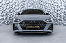 Audi Rs6 Ceramic* B&O* 360* Лизинг* , снимка 1