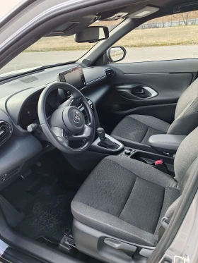 Обява за продажба на Toyota Yaris Cross Toyota Yaris Cross CHIC AWD 1.5 HEV ~55 850 лв. - изображение 11
