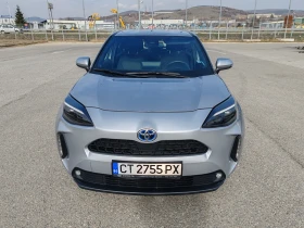 Обява за продажба на Toyota Yaris Cross Toyota Yaris Cross CHIC AWD 1.5 HEV ~55 850 лв. - изображение 4