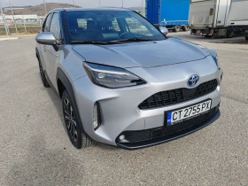 Обява за продажба на Toyota Yaris Cross Toyota Yaris Cross CHIC AWD 1.5 HEV ~55 850 лв. - изображение 1