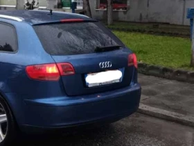 Обява за продажба на Audi A3 2.0 SPORTBEAK СПЕШНО ~7 500 лв. - изображение 7