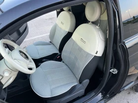 Fiat 500 1.2i* EURO 6 - 11500 лв. - 30928823 9
