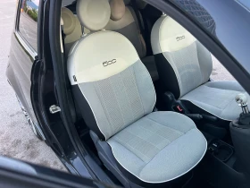 Fiat 500 1.2i* EURO 6 - 11500 лв. - 30928823 12