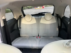 Fiat 500 1.2i* EURO 6 - 11500 лв. - 30928823 13