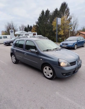 Обява за продажба на Renault Clio 1.2i -75кс Климатик  ~2 500 лв. - изображение 6