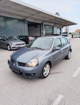 Обява за продажба на Renault Clio 1.2i -75кс Климатик  ~2 500 лв. - изображение 1
