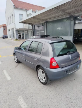 Обява за продажба на Renault Clio 1.2i -75кс Климатик  ~2 500 лв. - изображение 5