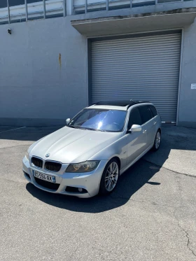 Обява за продажба на BMW 330 330d keyless/ Mpaket ~18 600 лв. - изображение 1