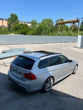 Обява за продажба на BMW 330 330d keyless/ Mpaket ~18 600 лв. - изображение 1