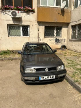Обява за продажба на VW Golf 1, 8 GAZ  ~1 998 лв. - изображение 1