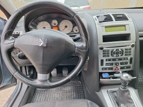 Обява за продажба на Peugeot 407 2.0 HDI ~4 300 лв. - изображение 6