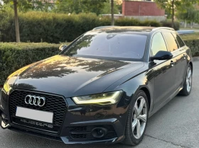     Audi A6 3.0TDI 272 S-line