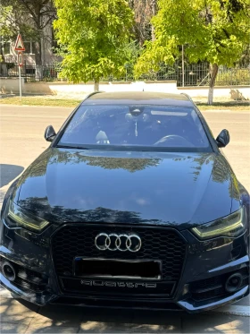 Audi A6 3.0TDI 272 S-line | Mobile.bg    10