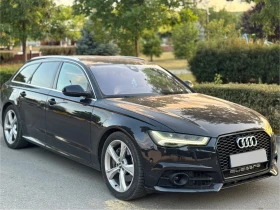     Audi A6 3.0TDI 272 S-line