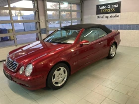     Mercedes-Benz CLK 320 /7700 km.