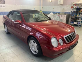     Mercedes-Benz CLK 320 /7700 km.
