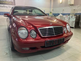 Mercedes-Benz CLK 320 /7700 km. | Mobile.bg    9