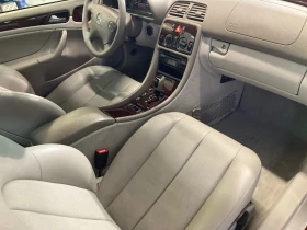     Mercedes-Benz CLK 320 /7700 km.