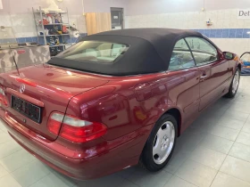     Mercedes-Benz CLK 320 /7700 km.