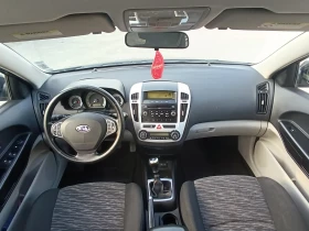 Обява за продажба на Kia Ceed 1.6 ГАЗ ~7 000 лв. - изображение 11