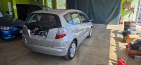 Honda Jazz 1.4-БЕНЗ-ПАНОРАМА - 8999 лв. - 72103949 4
