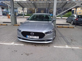 Обява за продажба на Mazda 3 2.5 Android auto/Car Play 24000km ~30 000 лв. - изображение 1