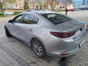 Обява за продажба на Mazda 3 2.5 Android auto/Car Play 24000km ~30 000 лв. - изображение 4