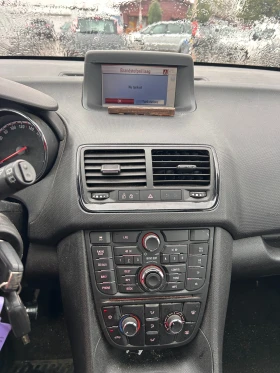 Обява за продажба на Opel Meriva 1.4GAZ PANORAMA/NAVI EURO 5 ~6 300 лв. - изображение 11